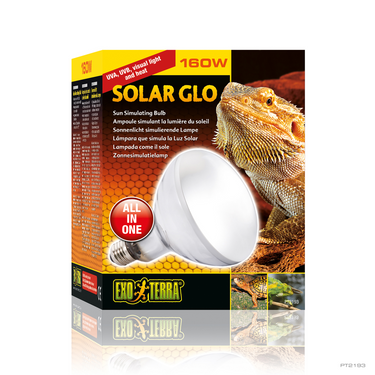Exo Terra Solar Glo Wide Beam - 160W